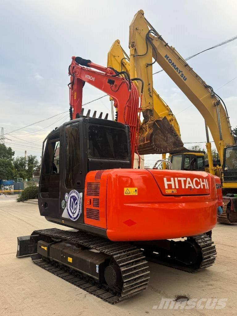Hitachi ZX 70 Miniexcavadoras