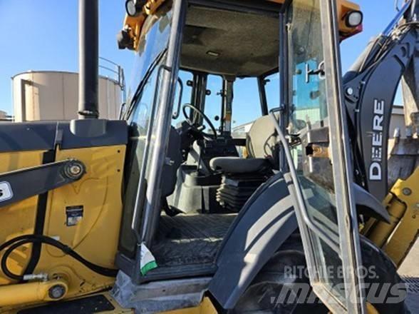 John Deere 410L Retrocargadoras