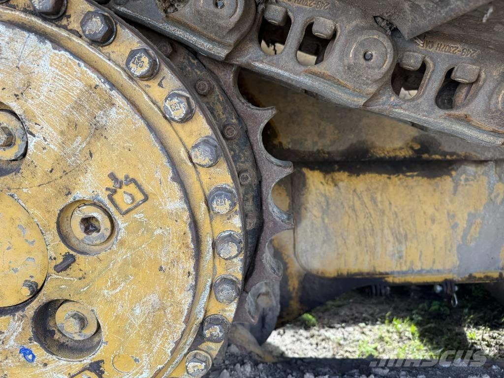 CAT D 6 T LGP Buldozer sobre oruga