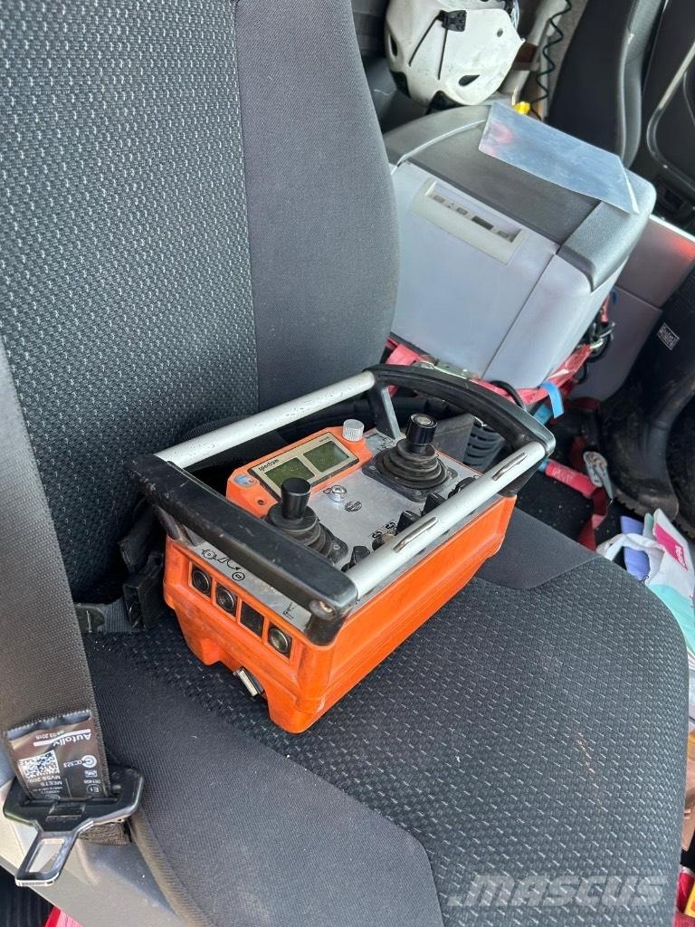 Liebherr MK 88 Plus Grúas todo terreno