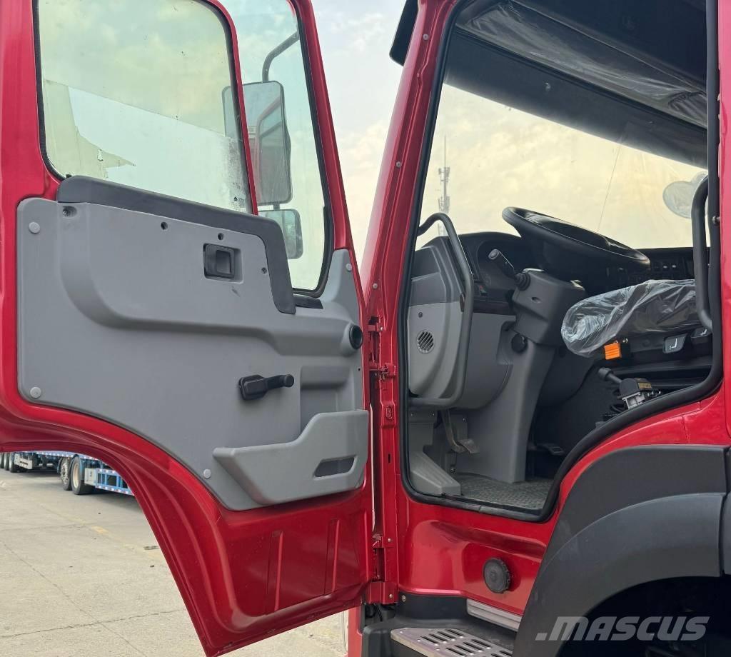 Howo 371 Bañeras basculantes usadas