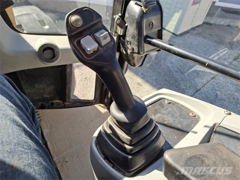 CAT 906H2 Cargadoras sobre ruedas