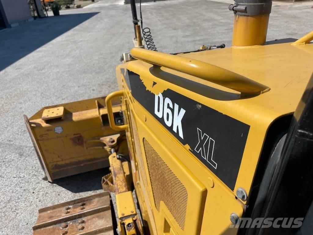 CAT D 6 K XL Buldozer sobre oruga