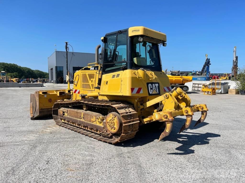 CAT D 6 K XL Buldozer sobre oruga