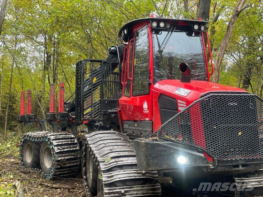 Komatsu 845 Transportadoras