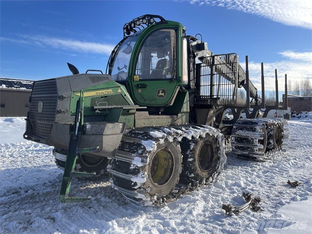 John Deere 1010G Transportadoras