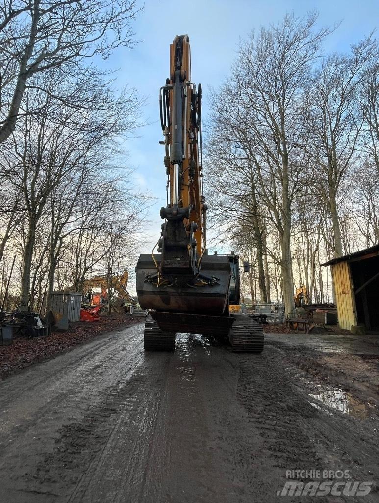 Liebherr R934 G8 Excavadoras sobre orugas