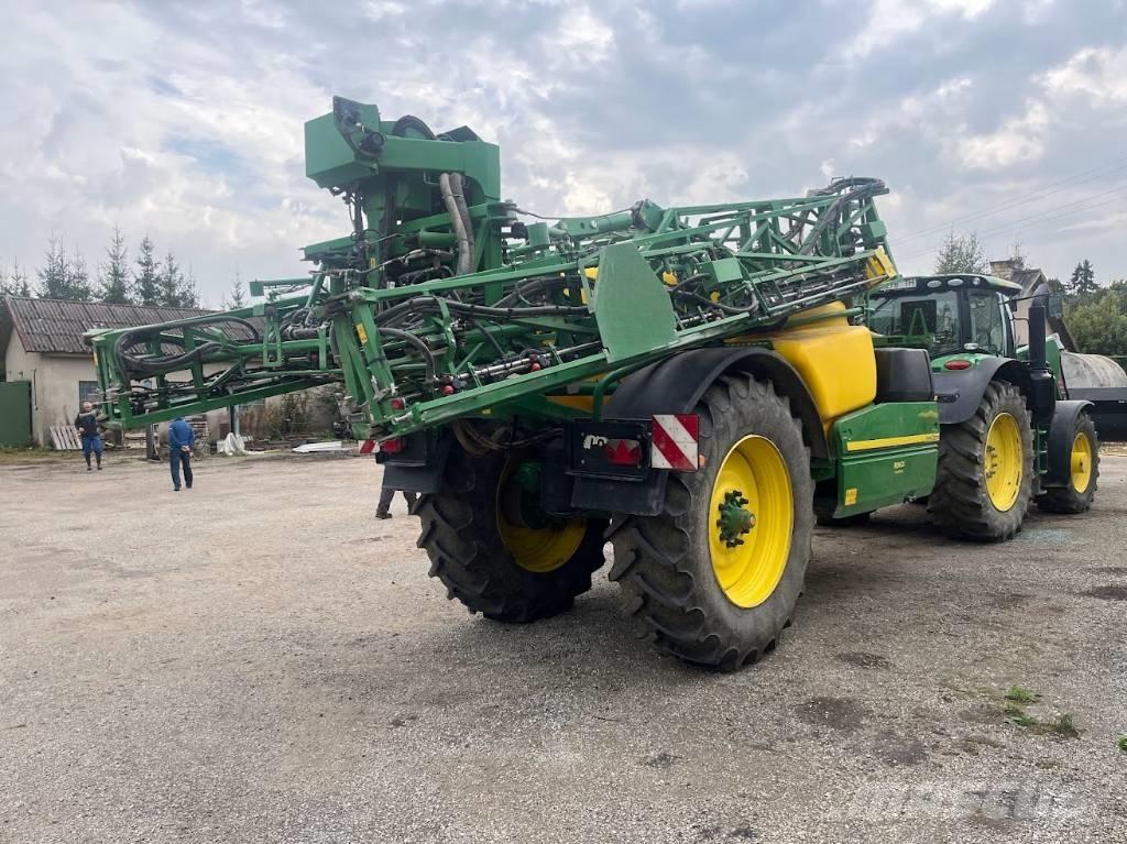 John Deere R 962i Pulverizadores arrastrados