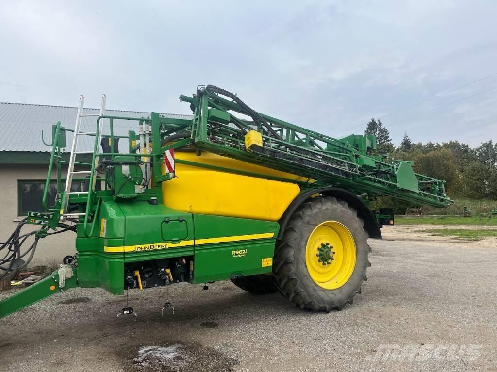 John Deere R 962i Pulverizadores arrastrados