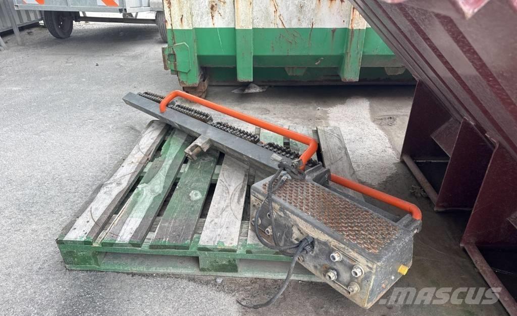 Volvo EC 750 EL Excavadoras sobre orugas