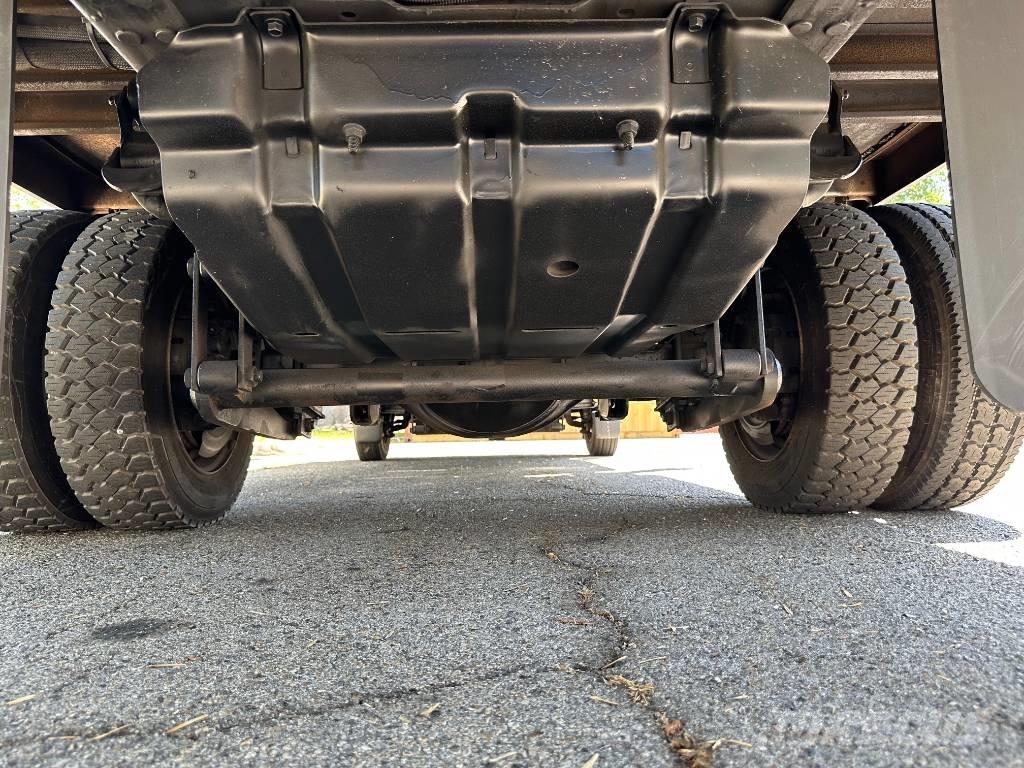 Ford F 550 Plataformas sobre camión