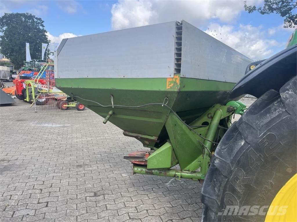 Amazone ZA-U Esparcidoras de minerales