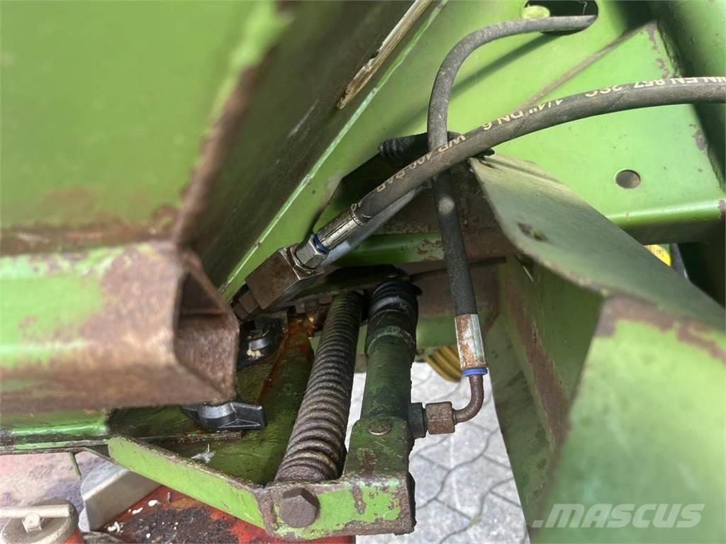 Amazone ZA-U Esparcidoras de minerales