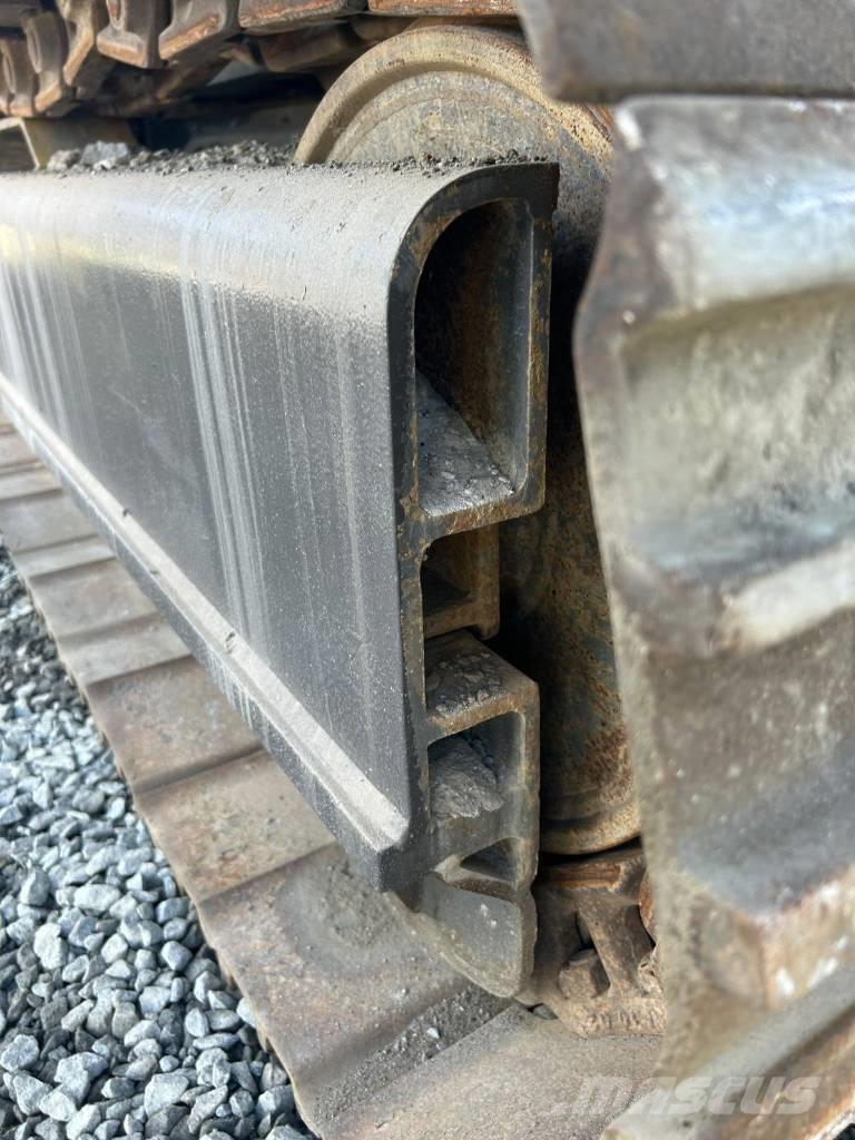 Metso LT 220 D Trituradoras móviles