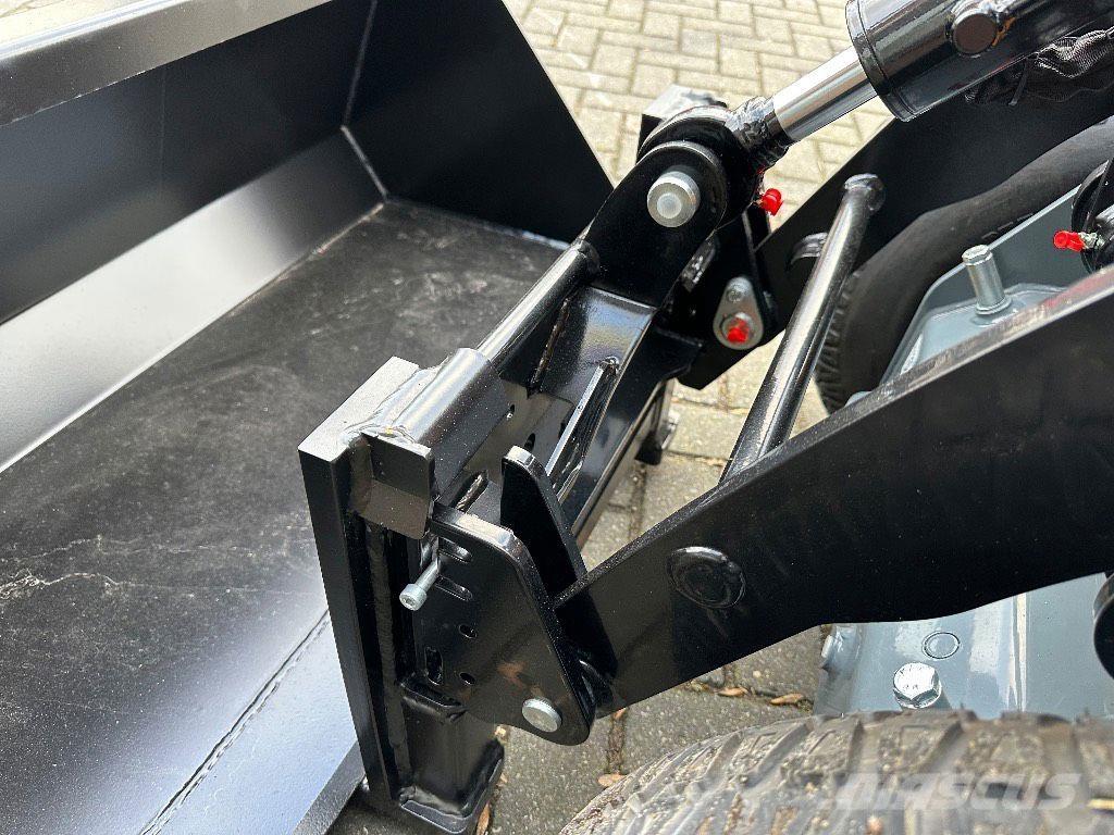 GiANT SK252 skid Excavadoras especiales