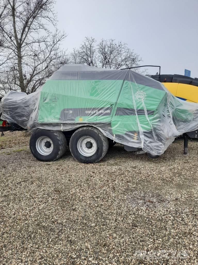 Deutz-Fahr lsb 1290 Empacadoras cuadradas