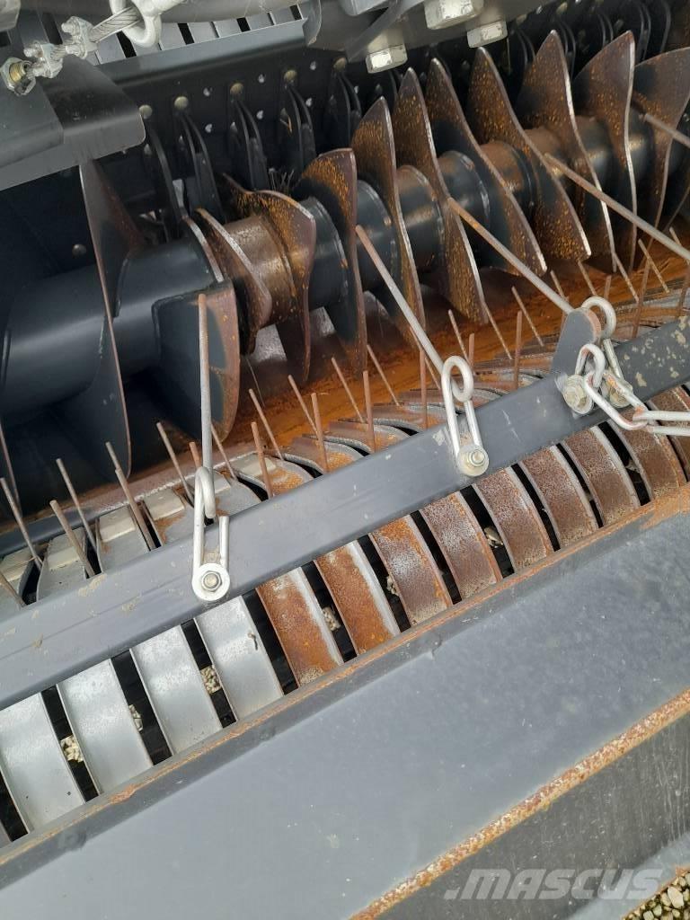 Deutz-Fahr lsb 1290 Empacadoras cuadradas