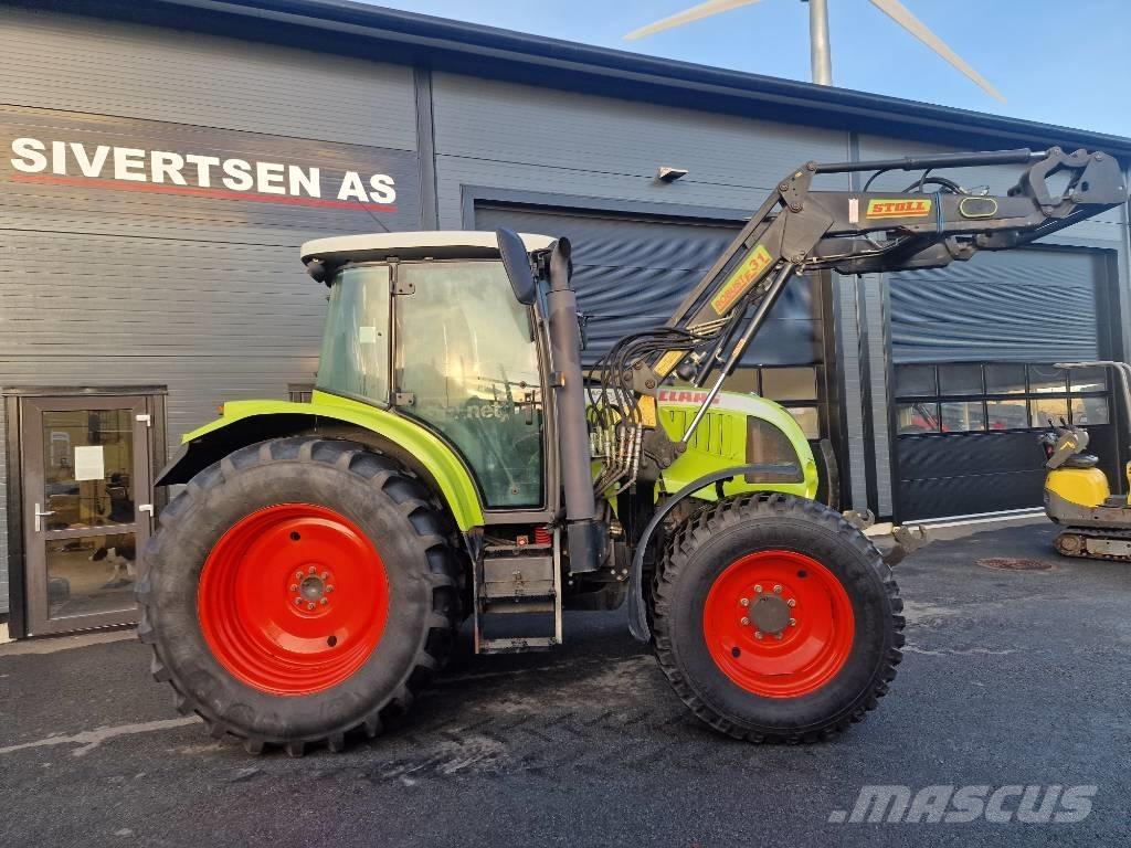 CLAAS Ares 577 ATZ Tractores