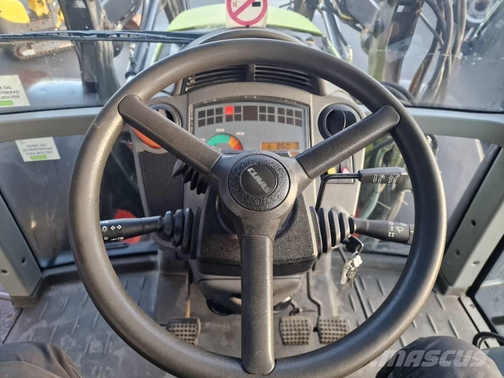 CLAAS Ares 577 ATZ Tractores