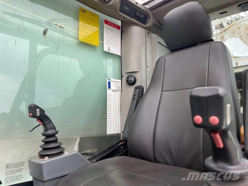 Demag AC 300 Grúas todo terreno