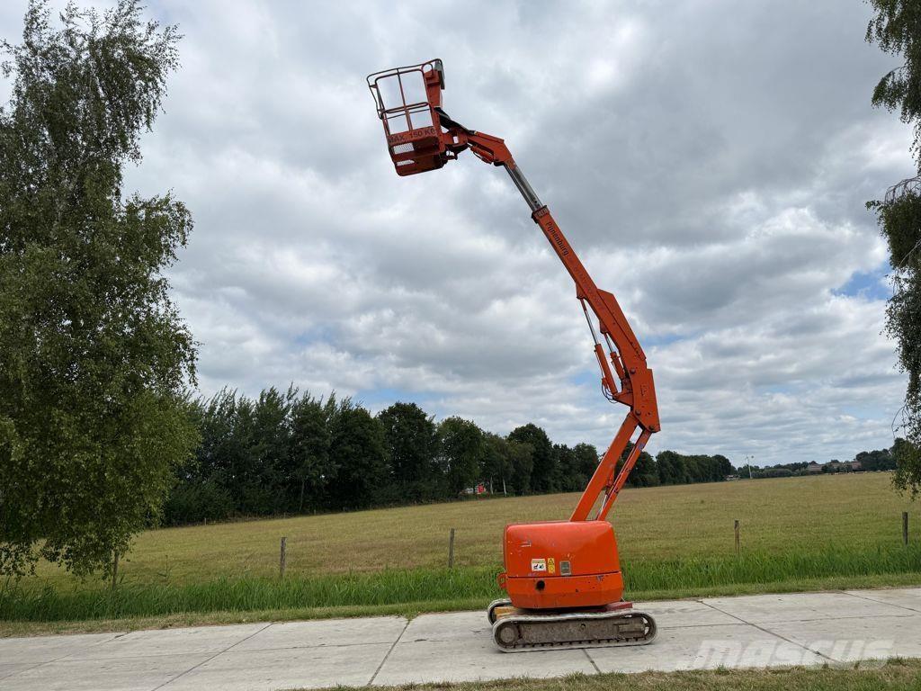 Nagano NUL060-2 Plataformas con brazo de elevación telescópico