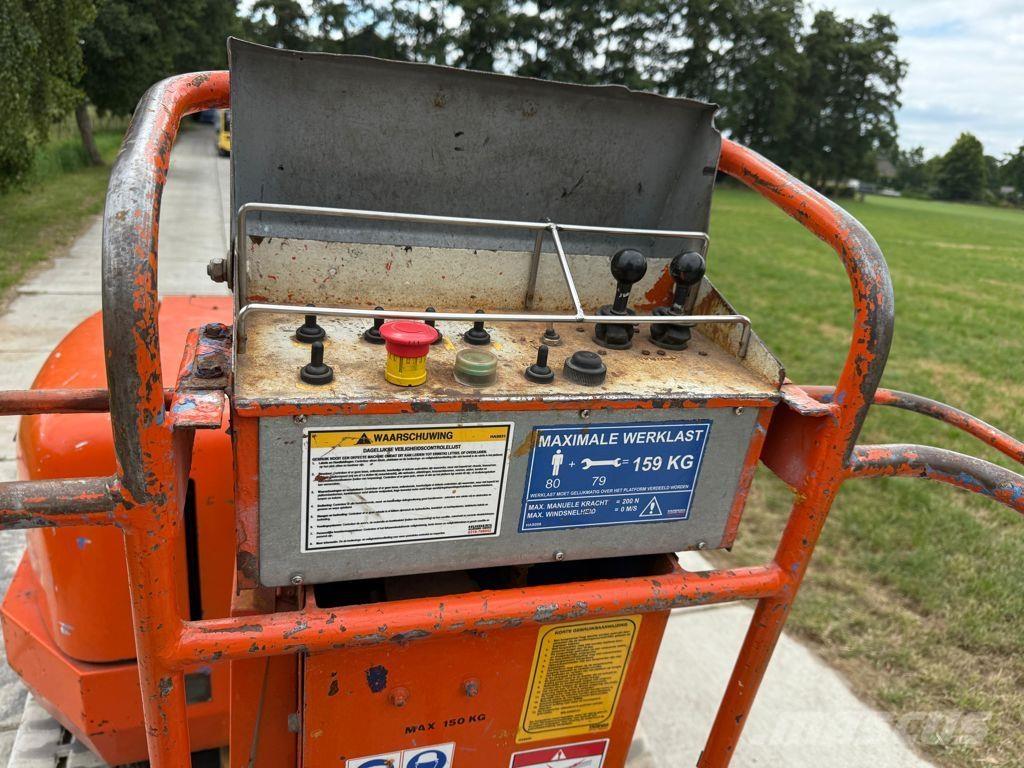 Nagano NUL060-2 Plataformas con brazo de elevación telescópico