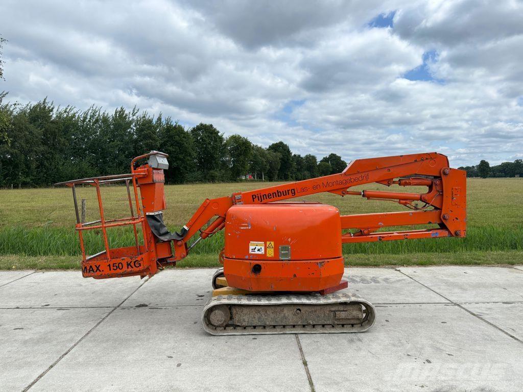 Nagano NUL060-2 Plataformas con brazo de elevación telescópico