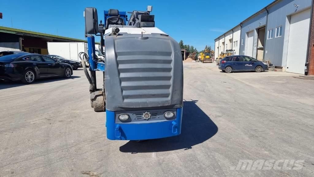 Wirtgen W 50 DC Fresadoras de asfalto