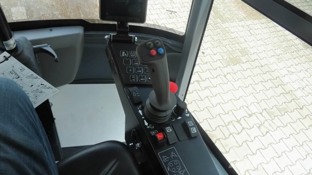 Dynapac CA1500D Rodillos de un solo tambor