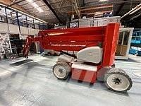 Niftylift HR 17 NE Plataformas con brazo de elevación manual