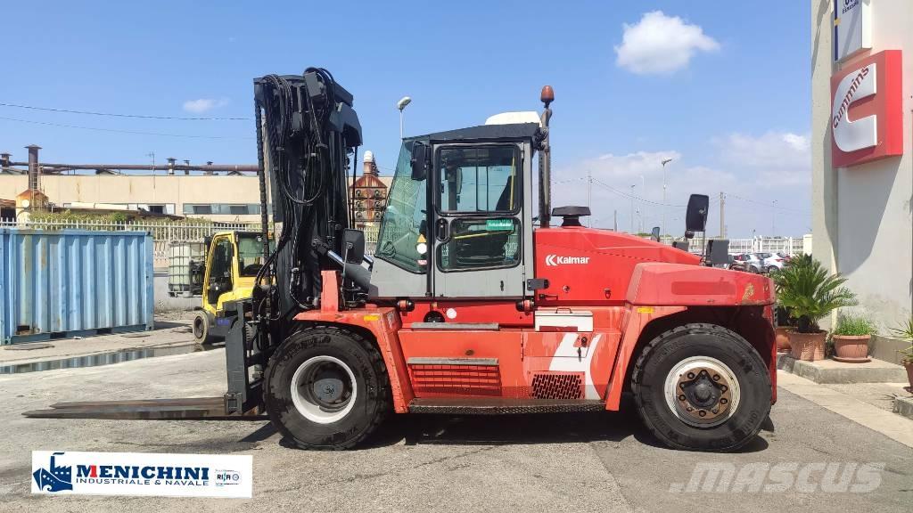 Kalmar DCE 100-12 Camiones diesel