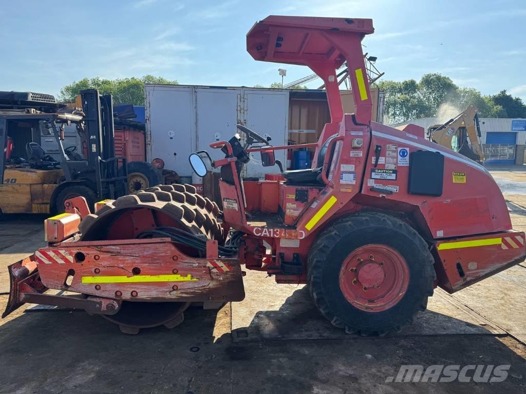 Dynapac CA 134 PDB Rodillos combinados