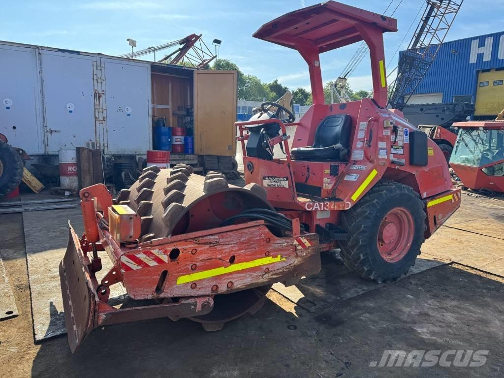 Dynapac CA 134 PDB Rodillos combinados