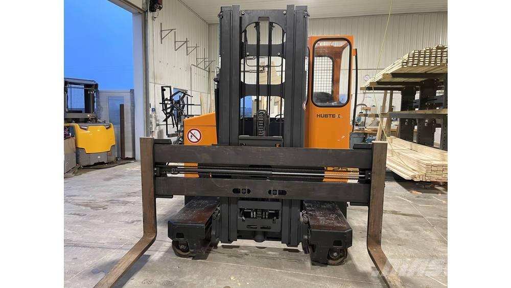 Hubtex MQ 25 Montacargas de alcance de gran altura