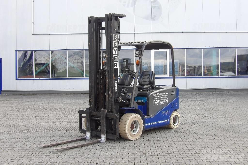 Manitou ME 430 Carretillas de horquilla eléctrica