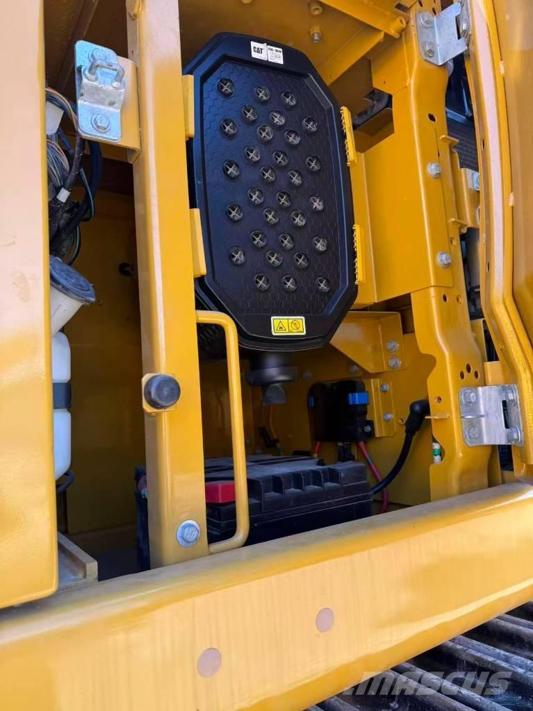 CAT 345 GC Excavadoras sobre orugas