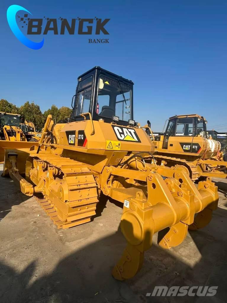 CAT D 7 G Niveladoras