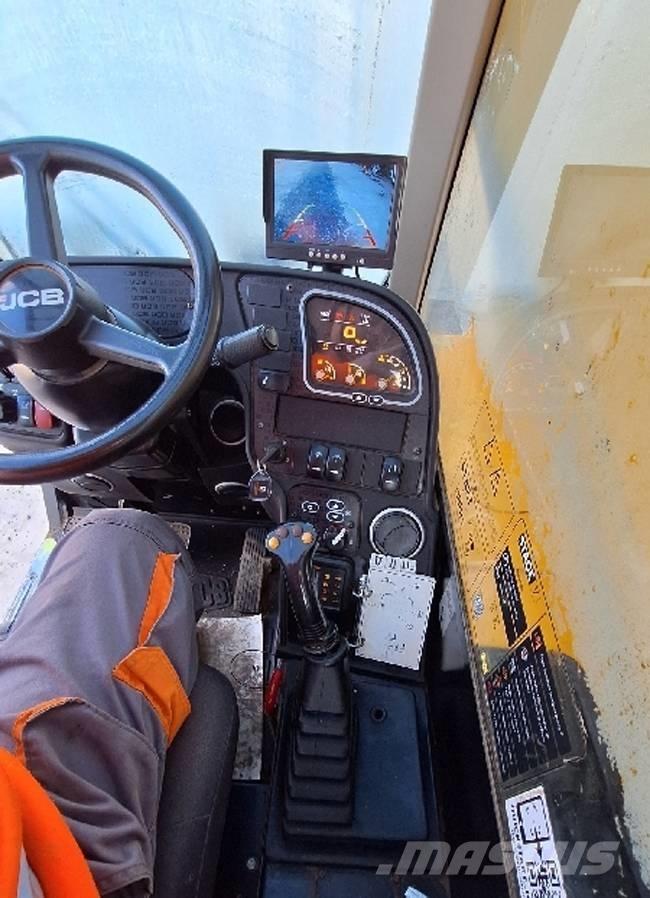 JCB 535-95 Carretillas telescópicas