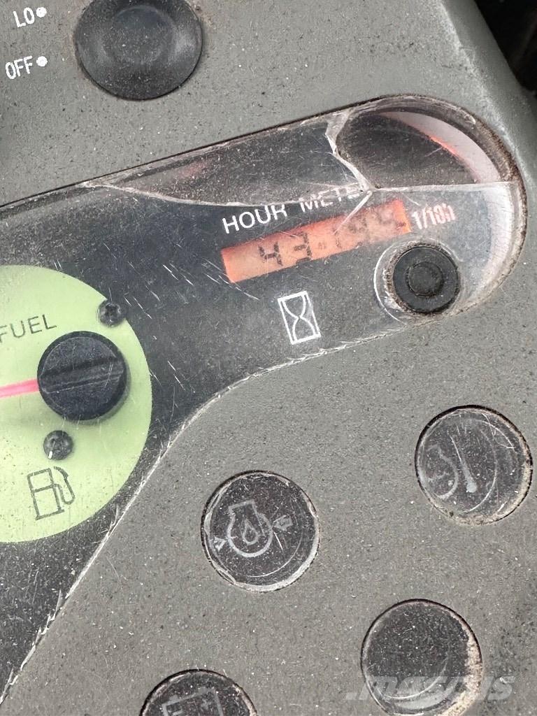 Yanmar Vio 33 U Miniexcavadoras