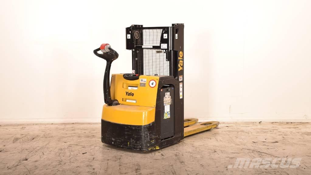 Yale MS 14 AC Montacargas manual