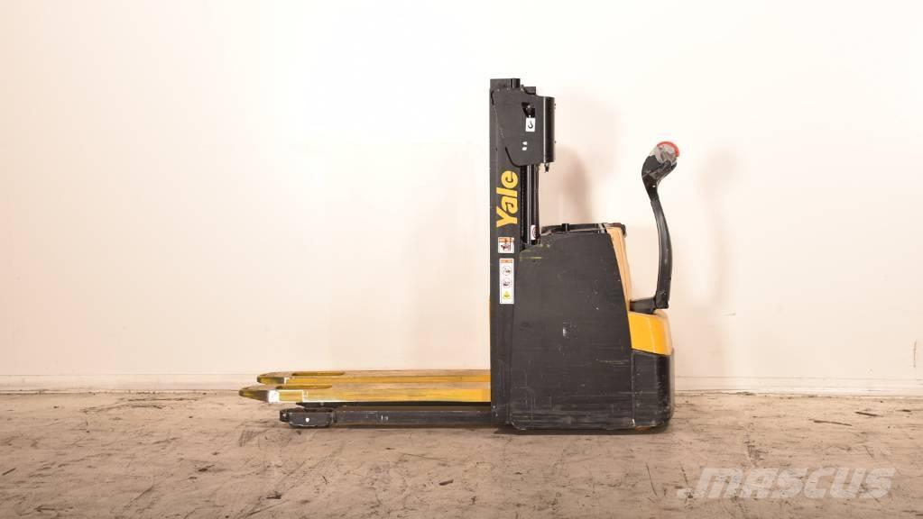 Yale MS 14 AC Montacargas manual