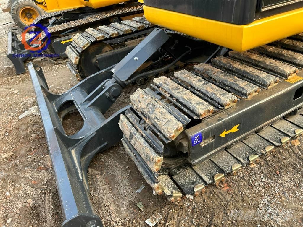 Komatsu PC 70-8 Excavadoras sobre orugas