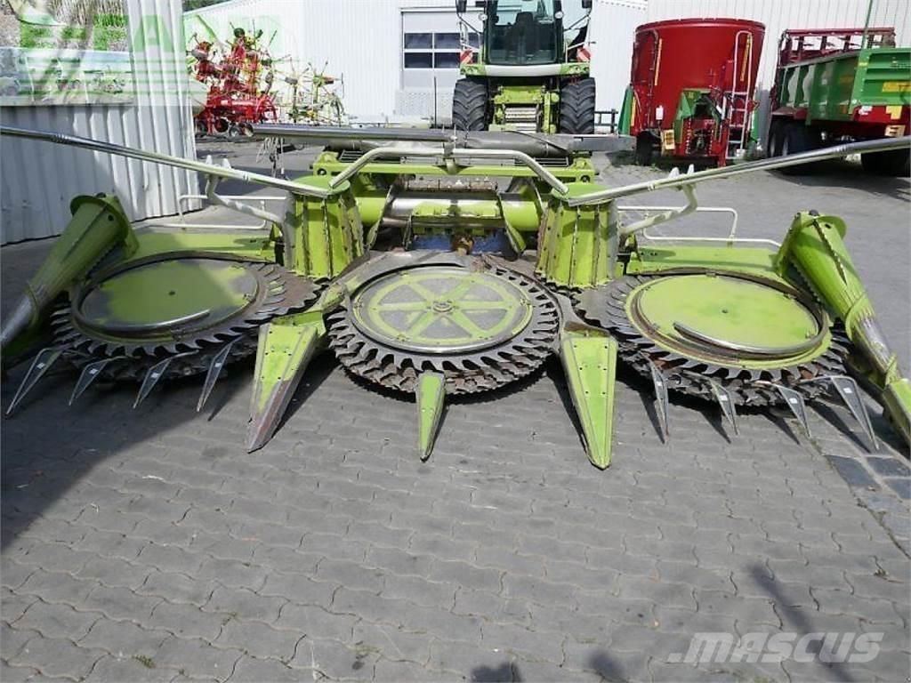 CLAAS ru 450 Accesorios para cosechadoras combinadas