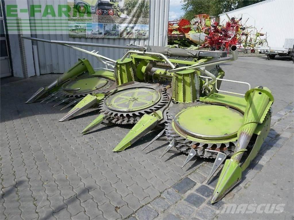CLAAS ru 450 Accesorios para cosechadoras combinadas