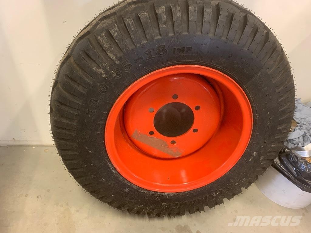 Alliance 13.0 65 18 Ruedas