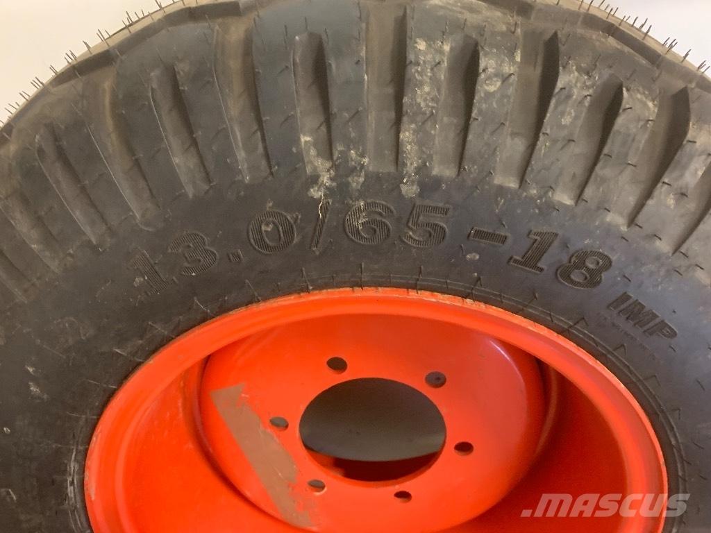 Alliance 13.0 65 18 Ruedas