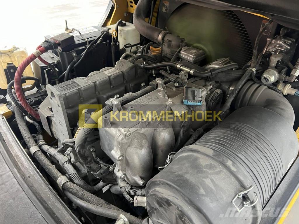 Yale GLC 55 VX Camiones LPG