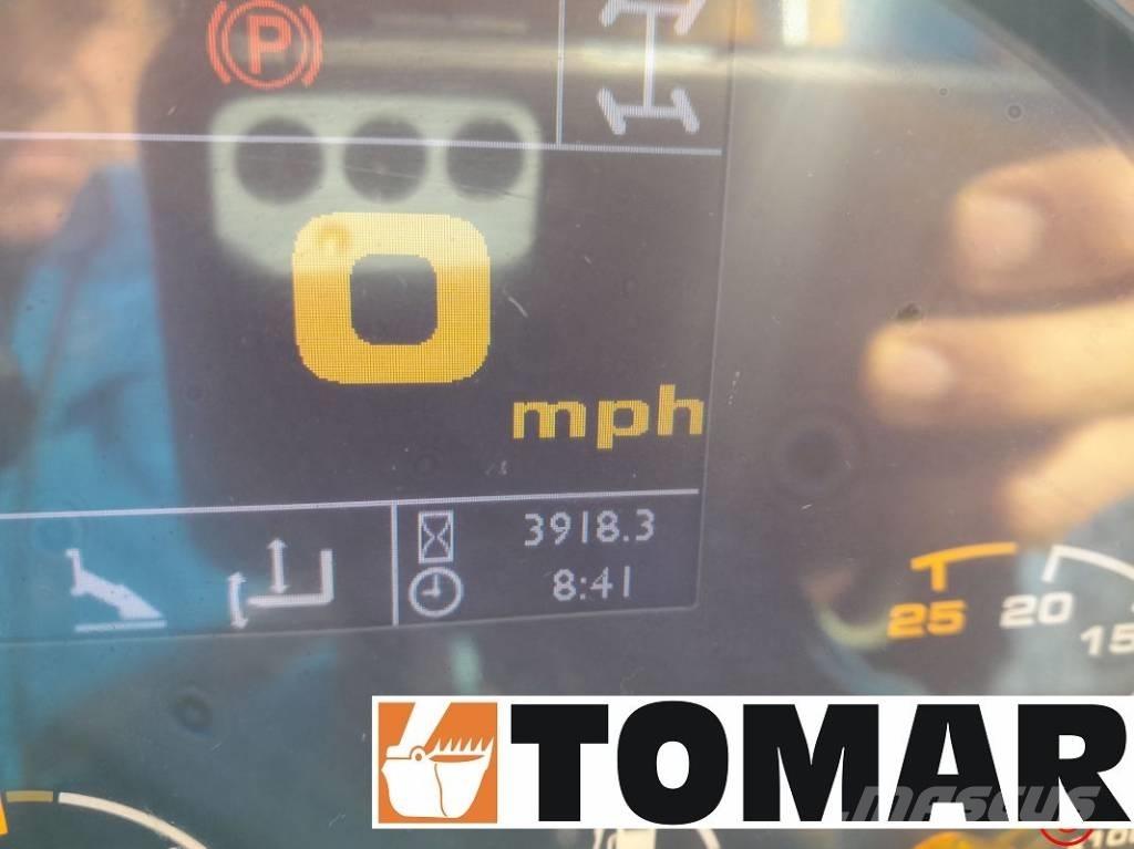 JCB 540-200 Carretillas telescópicas