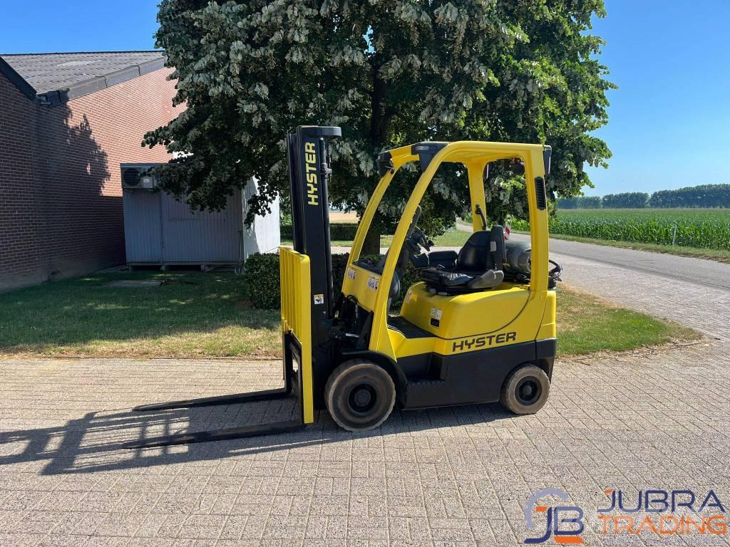 Hyster H1.6FT Camiones LPG