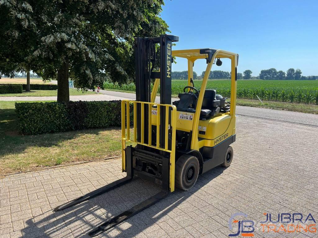 Hyster H1.6FT Camiones LPG
